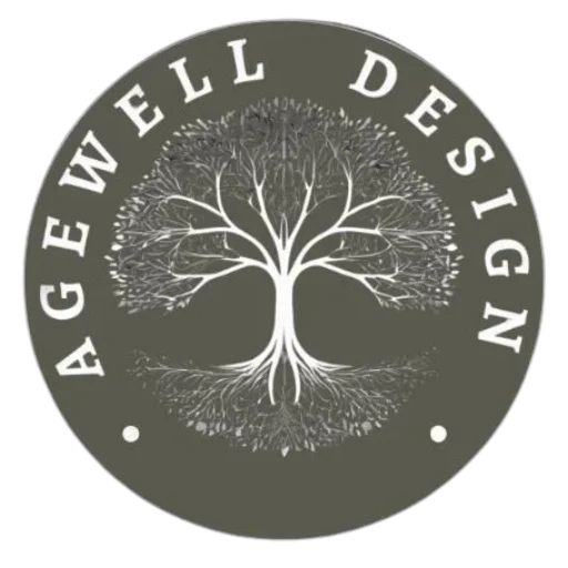 Agewell Design Logo